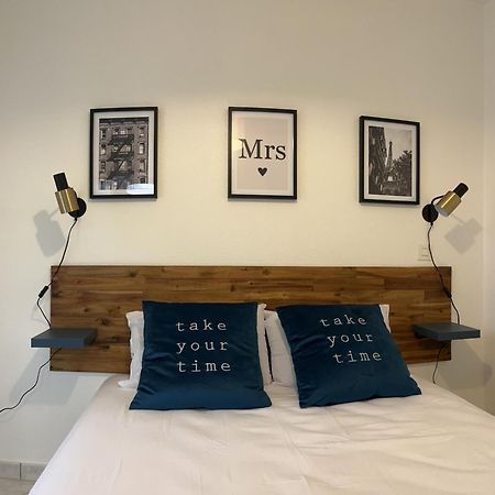 안시 Le Rialto Cozy T2 Avec Parking 아파트 외부 사진